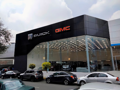 Buick GMC Anzures