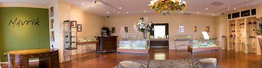 Jewelry Store «Mavrik Jewelry & Diamonds», reviews and photos, 11220 Manchester Rd, Kirkwood, MO 63122, USA