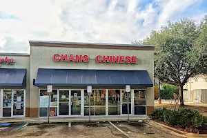 Chan's Chinese Restaurant image