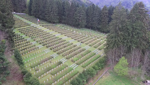 Photo n°20 de Nécropole Nationale du Chêne Millet à Metzeral ()