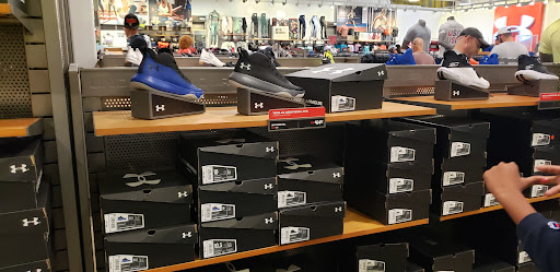 Clothing Store «Under Armour Factory House», reviews and photos, 12801 W Sunrise Blvd #429, Sunrise, FL 33323, USA