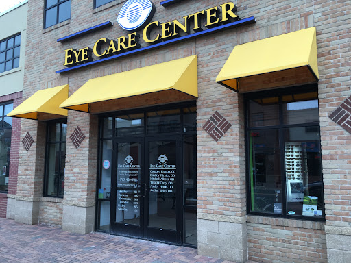 Eye Care Center, 7880 Main St, Maple Grove, MN 55369, USA, 