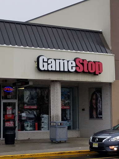 Video Game Store «GameStop», reviews and photos, 721 Delsea Dr, Glassboro, NJ 08028, USA