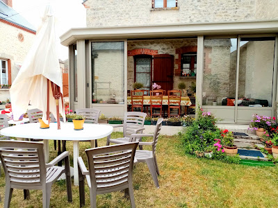 GÎTE DE LA CALÈCHE - COURCELLES - LOIRET à Courcelles-le-Roi