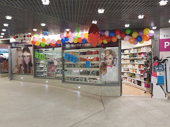 ROMA Hairshop – Centre Commercial Eaux-Vives