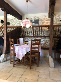 Atmosphère du Restaurant familial La Vieille Etable à Saint-Médard - n°9