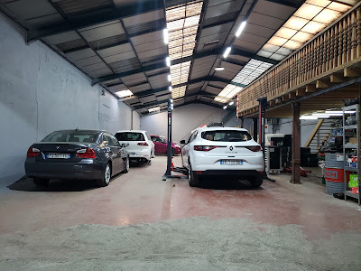 ACZ Automobile à Saint-Étienne