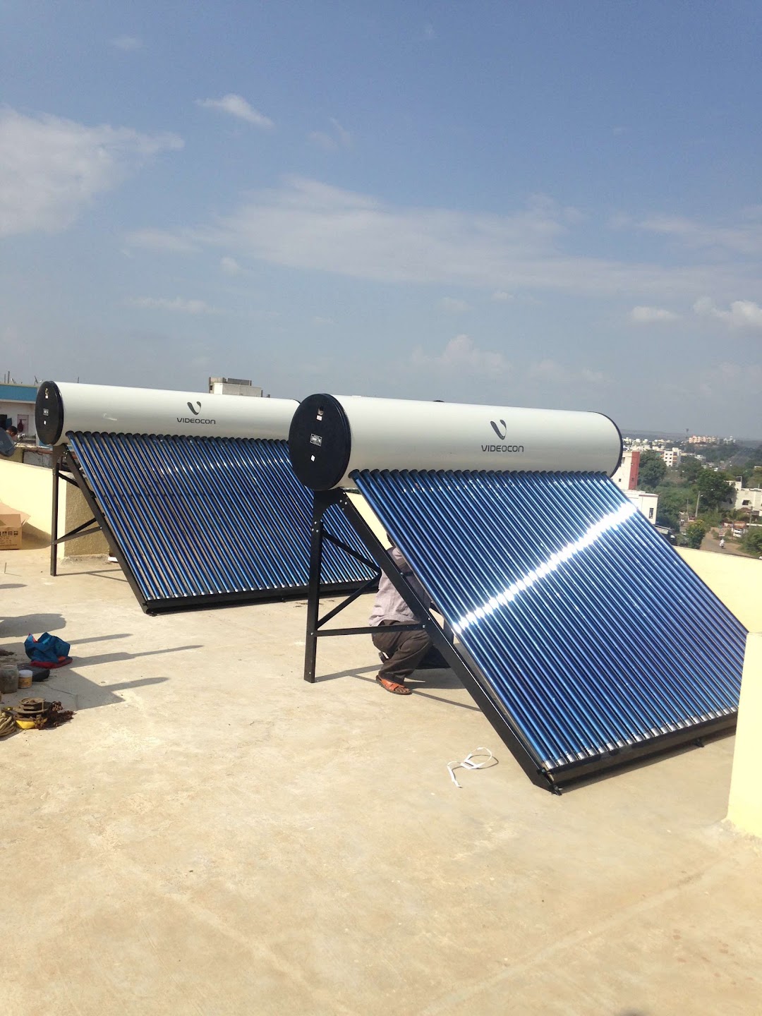 Sai solar