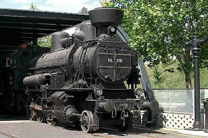 Technisches Eisenbahnmuseum Lieboch