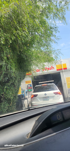 car wash en Burbank