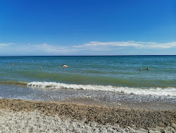 Zdjęcie Achisu Beach z poziomem czystości wysoki