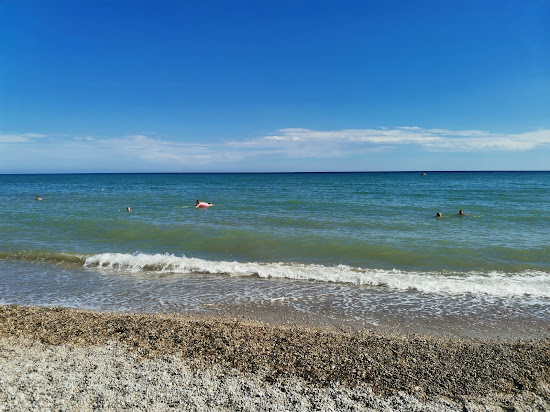 Achisu Beach