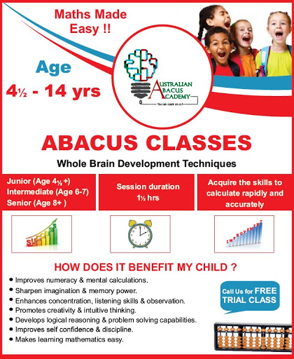 Australian Abacus Academy - Epping