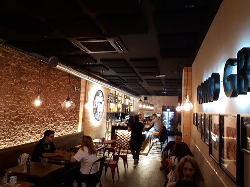 Información y opiniones sobre Goiko Córdoba de Córdoba