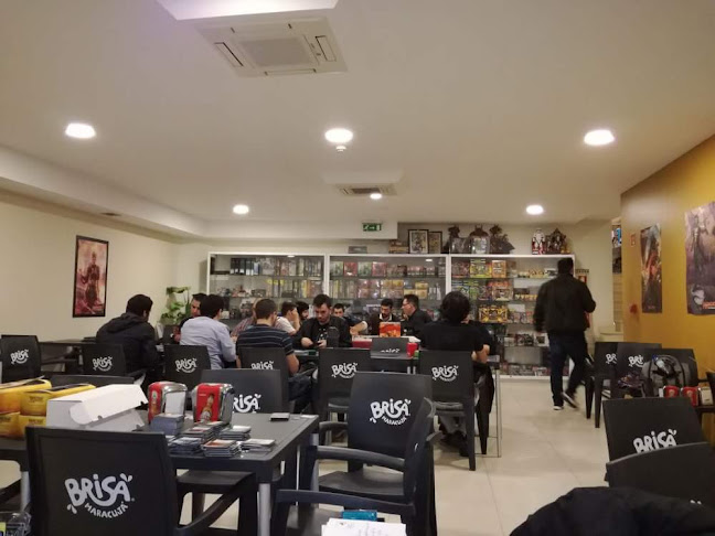 MoxGames - Cafeteria