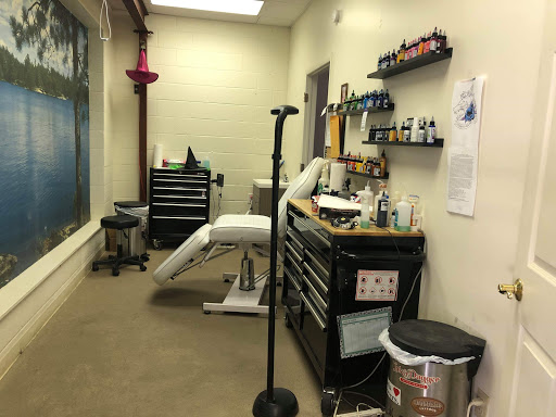 Explore great tattoo ideas with meaning, creative tattoo ideas in Charleston, available at Nemesis Tattoo and Art Gallery