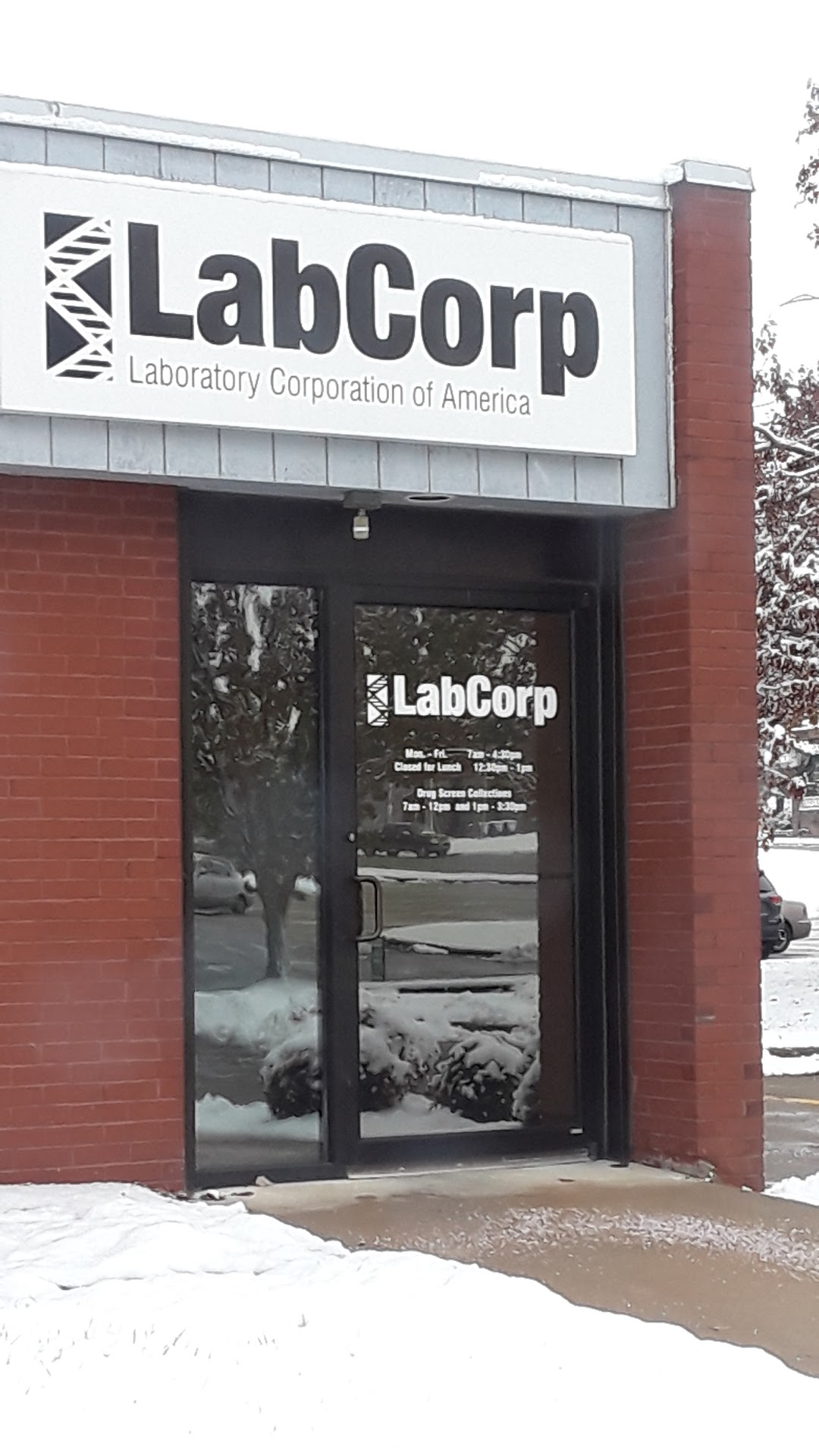 LabCorp