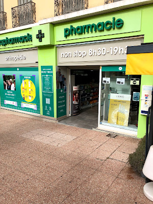 Aprium Pharmacie Borel & Louis à Saint-Raphaël