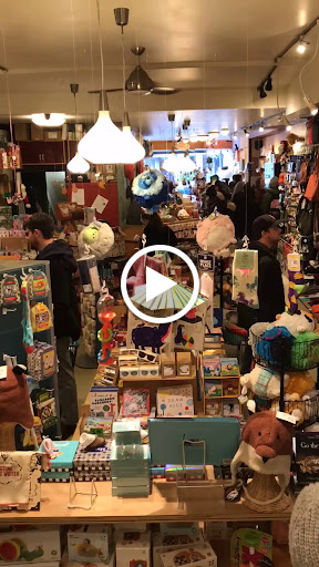 Gift Shop «Exit 9 Gift Emporium Brooklyn», reviews and photos, 127 Smith St, Brooklyn, NY 11201, USA