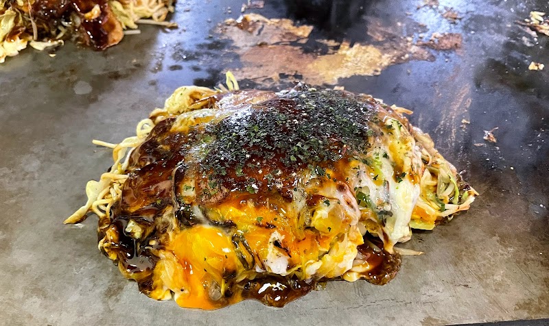 お好み焼き もり 広島県広島市中区富士見町 お好み焼き店 レストラン グルコミ