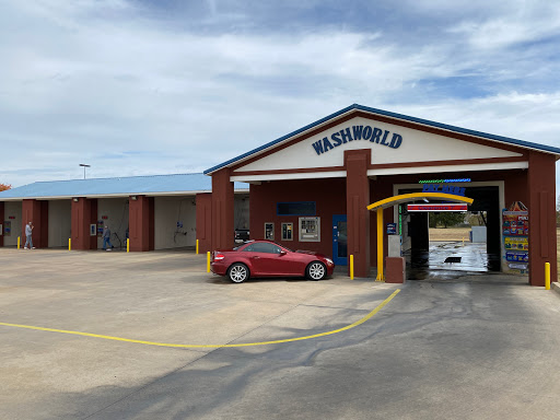 Wash World Car Wash en Owasso