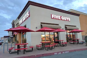 Five Guys image