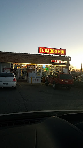 Tobacco Hut, 4011 Harrison St, Bellevue, NE 68147, USA, 