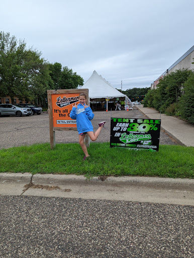 Hockey Supply Store «Lettermen Sports», reviews and photos, 9199 Central Ave NE, Blaine, MN 55434, USA