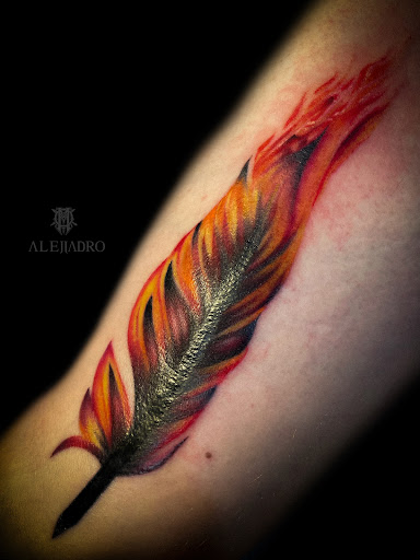 Find tattoo ideas gay for your next unique tattoo in Milwaukee at Magnuz Opuz Tattoo Studio