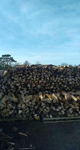 Magasin de bois de chauffage La Ferme Haoucas Boucau