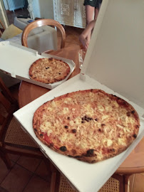 Pizza du Pizzeria Zigh et Puce à Callian - n°2