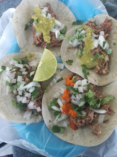 Tacos De Barbacoa 'El Ingeniero'