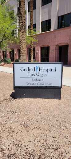 Kindred Hospital Las Vegas - Sahara