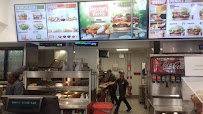 Atmosphère du Restauration rapide Burger King à Saint-Léger - n°17