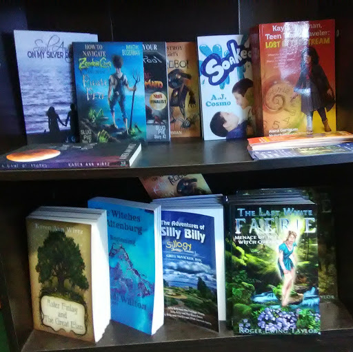 Book Store «Pipe & Thimble Bookstore», reviews and photos, 24830 Narbonne Ave, Lomita, CA 90717, USA