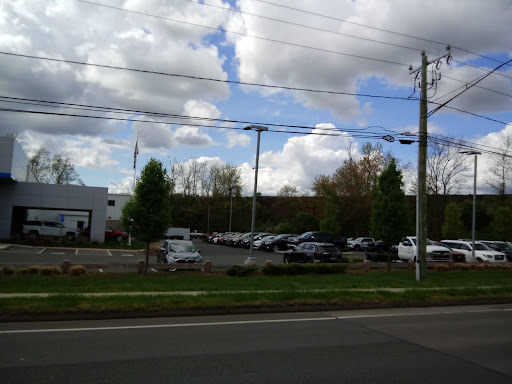 Chevrolet Dealer «Carter Chevrolet», reviews and photos, 1229 Main St, Manchester, CT 06040, USA
