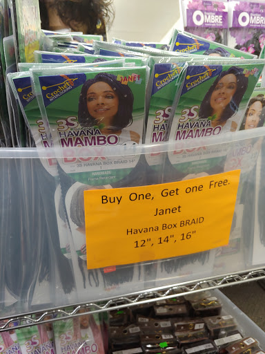 Beauty Supply Store «Beauty Max», reviews and photos, 780 NW 10th St, Ocala, FL 34475, USA