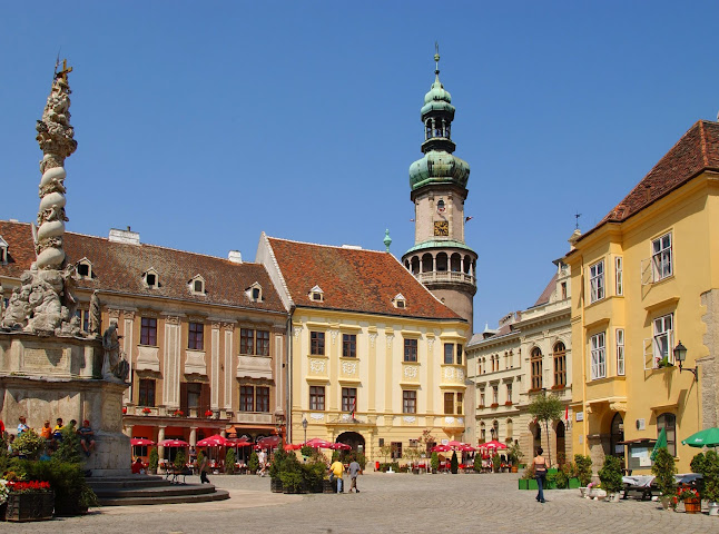 Taxi Sopron - Németh Iván