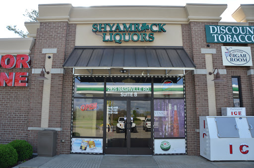 Liquor Store «Shyamrock Liquors», reviews and photos, 2926 Nashville Rd, Bowling Green, KY 42101, USA
