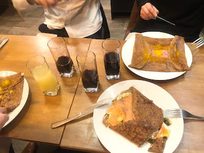 Les Maîtres Crêpiers à Paris