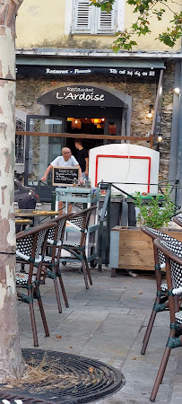 Atmosphère du Restaurant L'Ardoise à Bastia - n°8