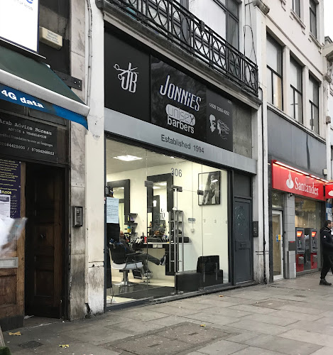 Jonnies Barbers - London