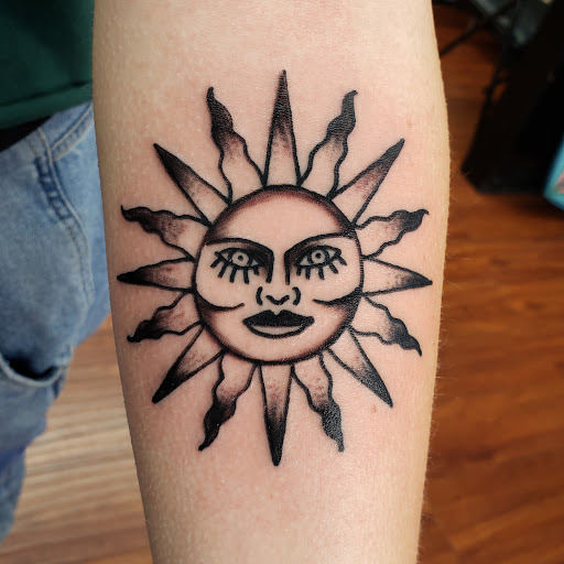 Tattoo and Piercing Shop «Heart & Soul», reviews and photos, 766 Plumas St, Yuba City, CA 95991, USA