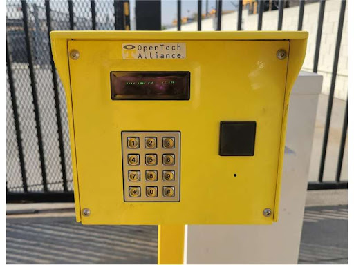 Self-Storage Facility «Orange County Self Storage», reviews and photos, 280 N Sullivan St, Santa Ana, CA 92703, USA