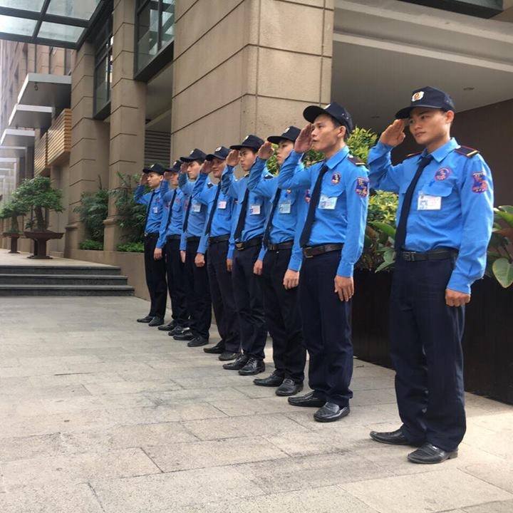 Công ty dịch vụ bảo vệ Phương Đông tại Bắc Giang