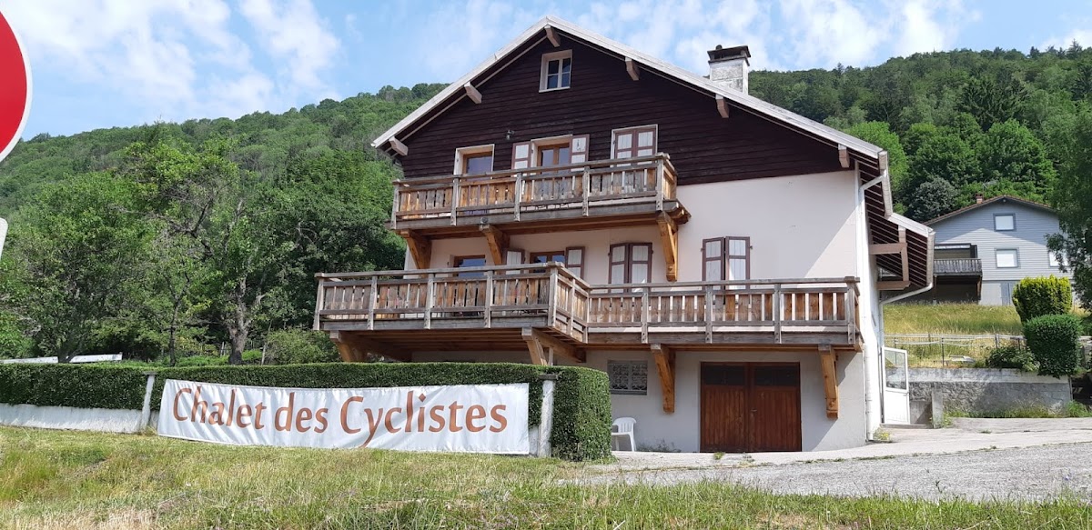 Chalet des Cyclistes à La Bresse