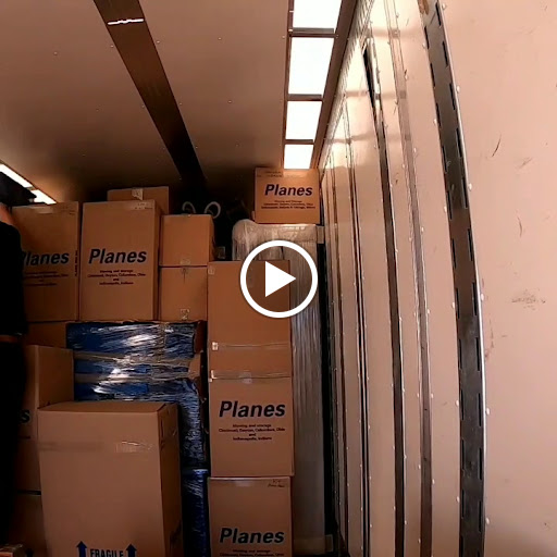 Moving Company «Planes Moving & Storage of Chicago», reviews and photos, 1100 Bilter Rd, Aurora, IL 60502, USA