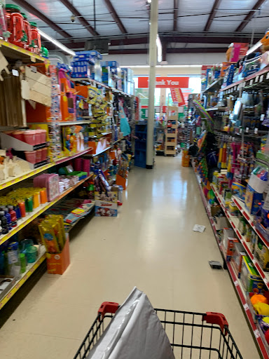 Dollar Store «FAMILY DOLLAR», reviews and photos, 200 Delaware Ave, Hurlock, MD 21643, USA