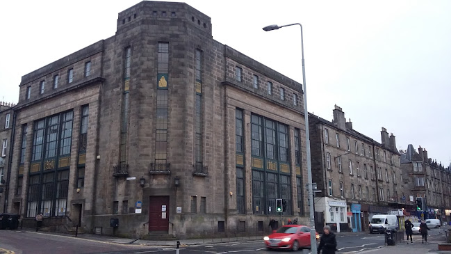 Fountainbridge Library