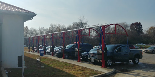 Car Wash «Gorilla Express Auto Wash», reviews and photos, 444 W MacArthur Dr, Cottage Hills, IL 62018, USA